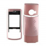 Buy Now Full Body Housing for Nokia N72 - Pink