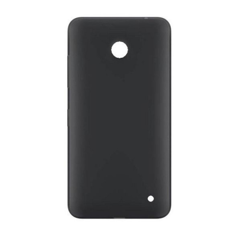 Buy Now Back Panel Cover for Nokia Lumia 638 - Black Buy Now Back Panel Cover for Nokia Lumia 638 - Black