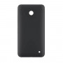 Buy Now Back Panel Cover for Nokia Lumia 638 - Black