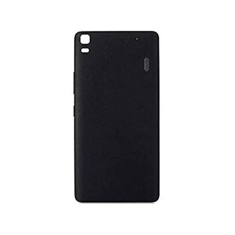 Buy Now Back Panel Cover for Lenovo A7000 - Black