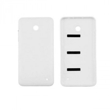 Buy Now Back Panel Cover for Nokia Lumia 630 - White Buy Now Back Panel Cover for Nokia Lumia 630 - White