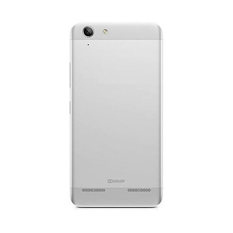 Buy Now Full Body Housing for Lenovo Vibe K5 - Silver