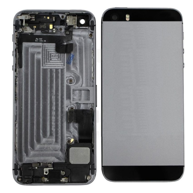 Buy Now Full Body Housing for Apple iPhone 5s - Black