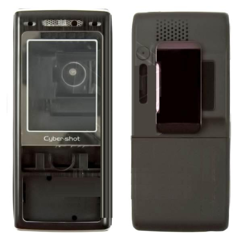 Buy Now Full Body Housing for Sony Ericsson K800 - Brown