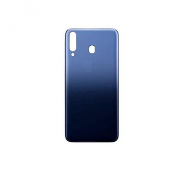 Buy Now Back Panel Cover for Samsung Galaxy M30 - Blue