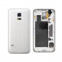 Buy Now Full Body Housing for Samsung Galaxy S5 Mini Duos - White