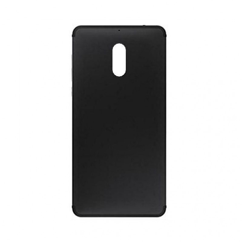 Buy Now Back Panel Cover for Nokia 6 - Black