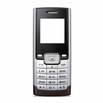 Buy Now Full Body Housing for Samsung B200 - Silver