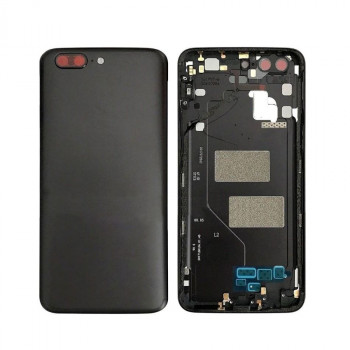 Buy Now Full Body Housing for OnePlus 5 - Black