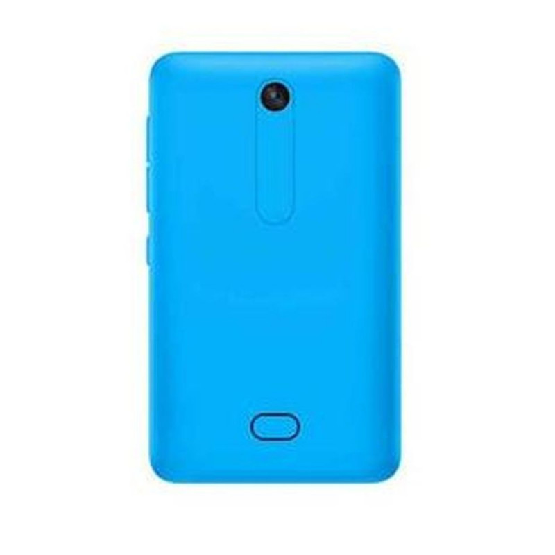 Buy Now Full Body Housing for Nokia Asha 501 Dual Sim - Blue Buy Now Full Body Housing for Nokia Asha 501 Dual Sim - Blue