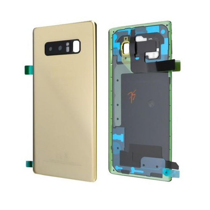 Buy Now Full Body Housing for Samsung Galaxy Note 8 - Gold
