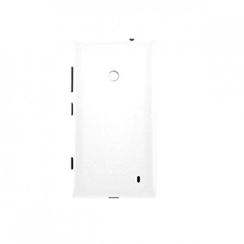 Buy Now Back Panel Cover for Nokia Lumia 525 - White