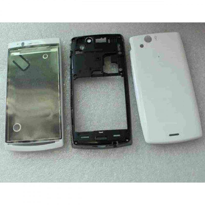 Buy Now Full Body Housing for Sony Xperia Arc LT15i Buy Now Full Body Housing for Sony Xperia Arc LT15i