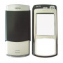 Buy Now Front & Back Panel For Nokia N70 - Black