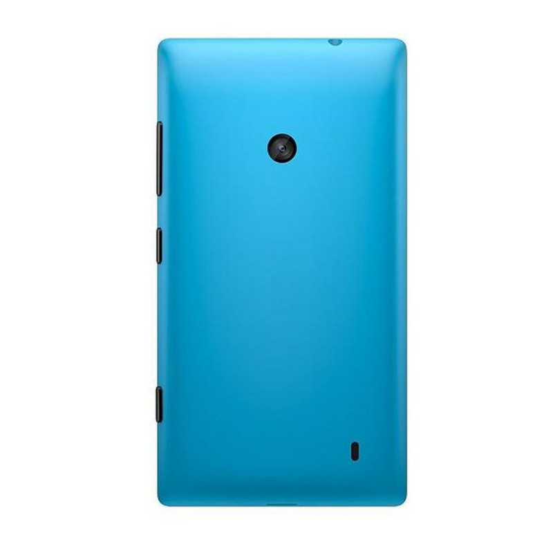 Buy Now Full Body Housing for Nokia Lumia 520 - Cyan Buy Now Full Body Housing for Nokia Lumia 520 - Cyan