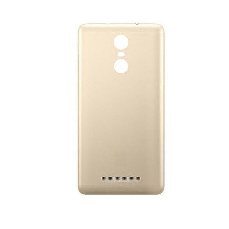 Buy Now Back Panel Cover for Xiaomi Redmi Note 3 - MediaTek - Gold