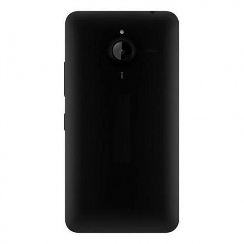 Buy Now Full Body Housing for Microsoft Lumia 640 XL Dual SIM - Black