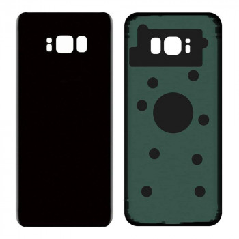 Buy Now Back Panel Cover for Samsung Galaxy S8 - Black