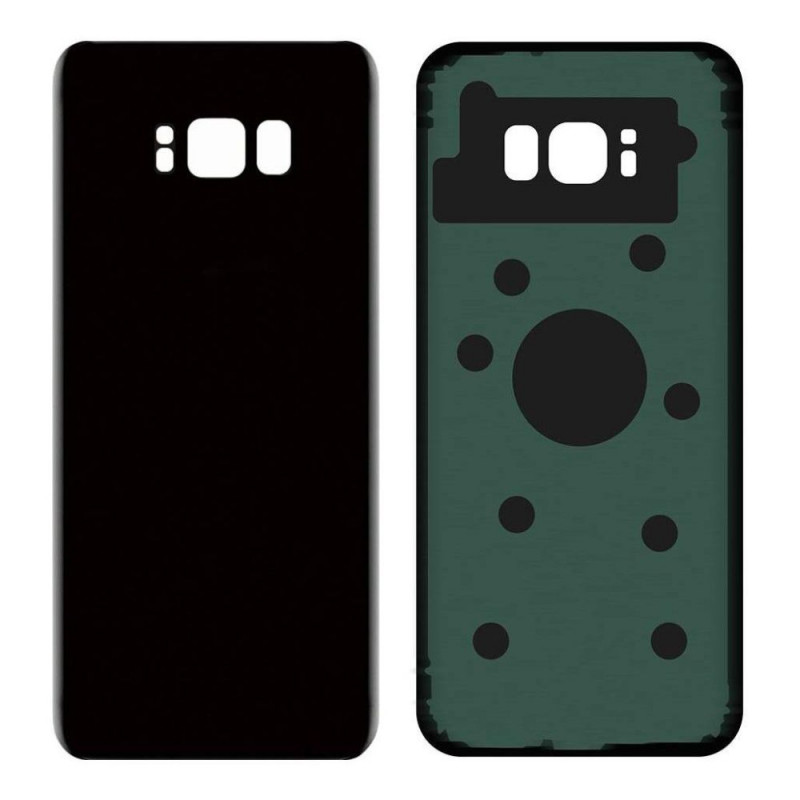 Buy Now Back Panel Cover for Samsung Galaxy S8 - Black