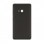 Buy Now Back Panel Cover for Microsoft Lumia 535 Dual SIM - Black