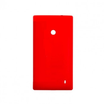 Buy Now Back Panel Cover for Nokia Lumia 520 - Red
