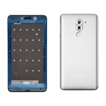 Buy Now Full Body Housing for Huawei Honor 6x - Silver