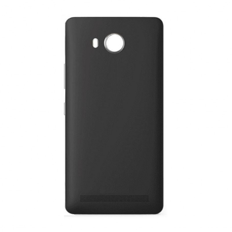 Buy Now Back Panel Cover for Lenovo A7700 - Black