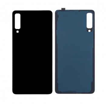 Buy Now Back Panel Cover for Samsung Galaxy A7 2018 - Black