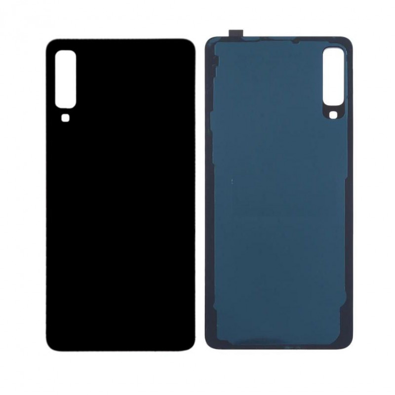 Buy Now Back Panel Cover for Samsung Galaxy A7 2018 - Black Buy Now Back Panel Cover for Samsung Galaxy A7 2018 - Black