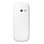 Buy Now Back Panel Cover for Samsung Metro 312 SM-B312E - White