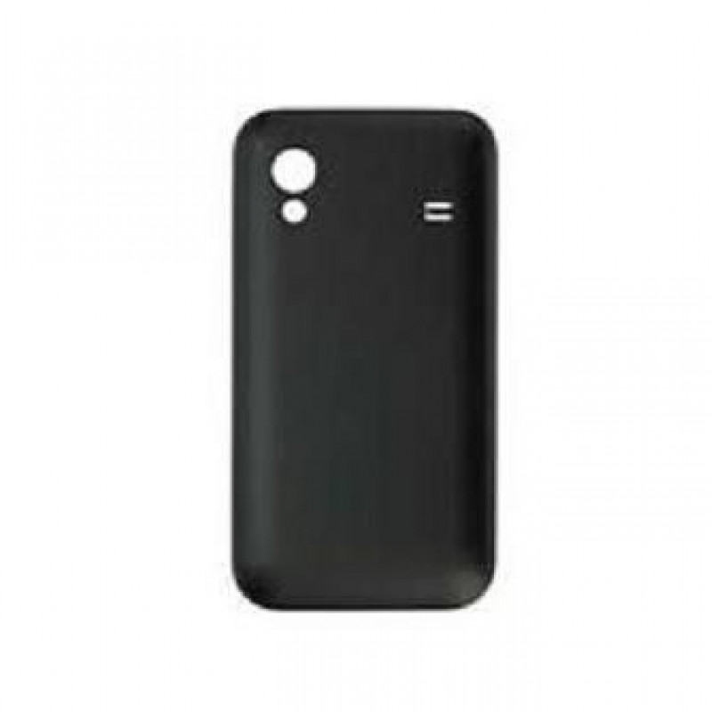 Buy Now Back Panel Cover for Samsung Galaxy Ace S5830I - Black