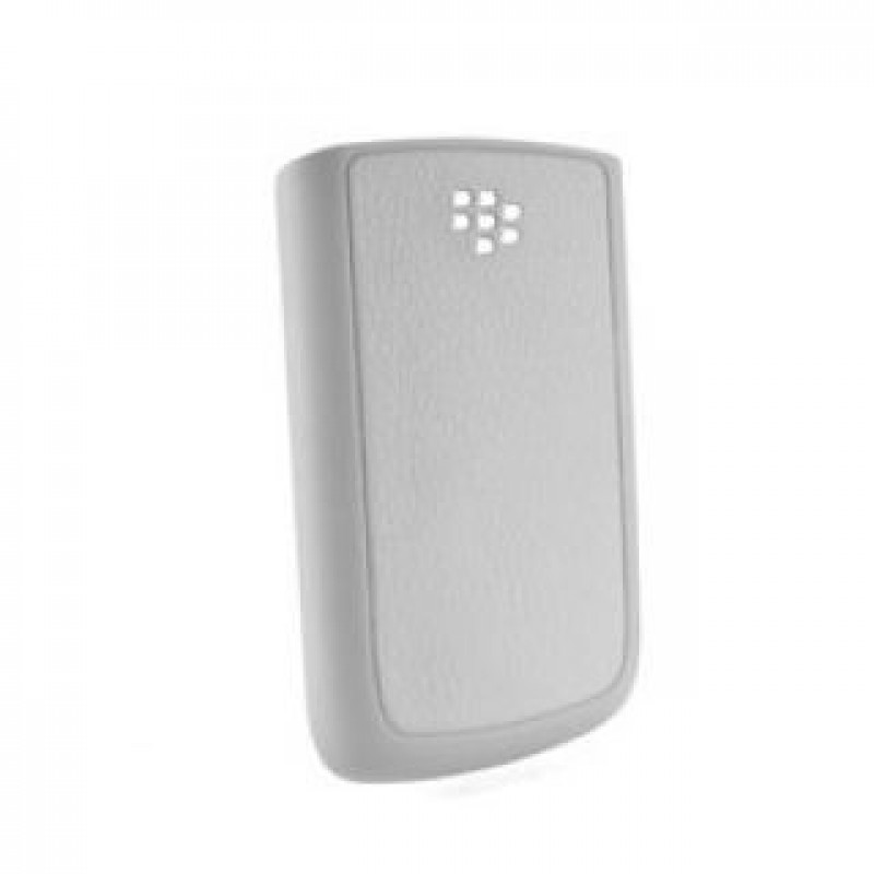 Buy Now Back Panel Cover for BlackBerry Bold 9700 - White