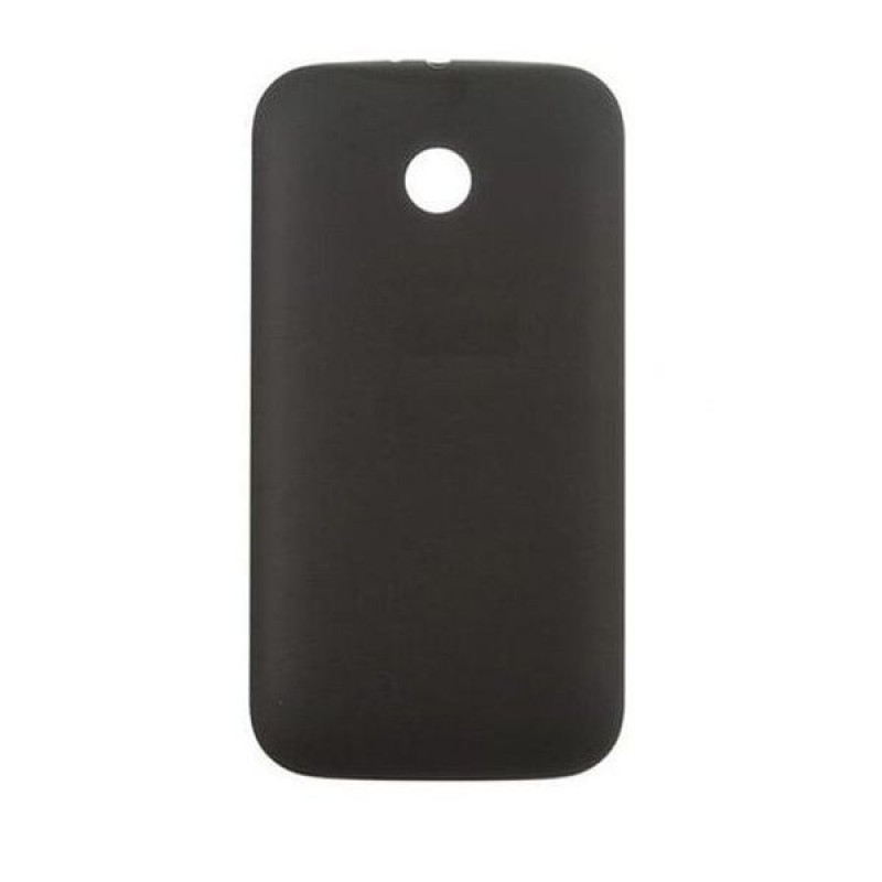 Buy Now Back Panel Cover for Motorola Moto E Dual SIM XT1022 - Black
