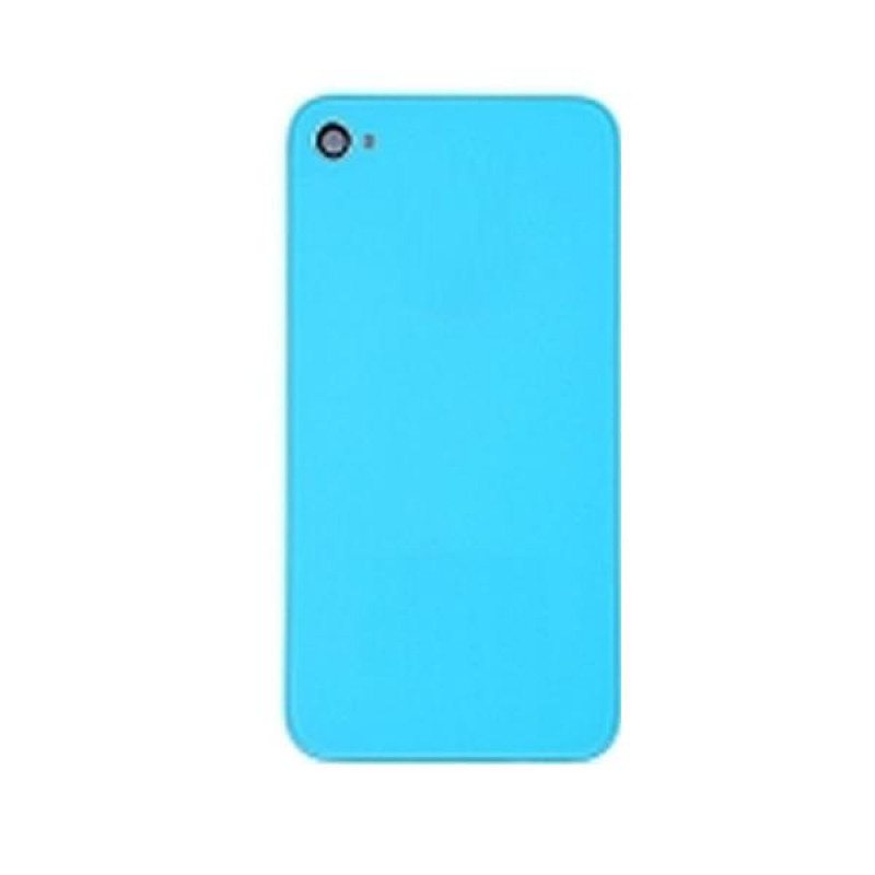 Buy Now Back Cover For Apple iPhone 4s - Blue