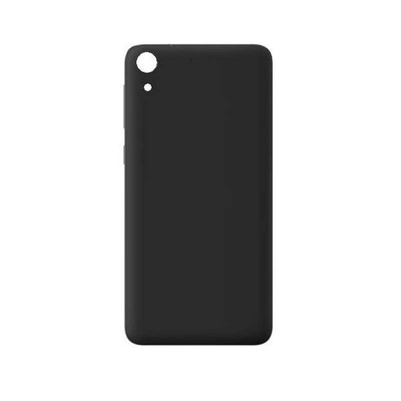 Buy Now Back Panel Cover for HTC Desire 728 Dual SIM - Black