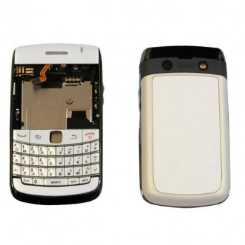 Buy Now Full Body Housing for Blackberry Bold 3 9780 - White