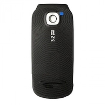 Buy Now Back Panel Cover for Nokia 7230 - Black Buy Now Back Panel Cover for Nokia 7230 - Black