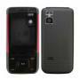 Buy Now Full Body Housing for Nokia 5610 XpressMusic - Red