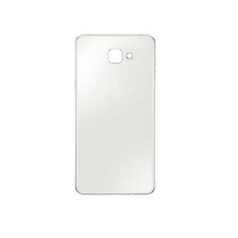 Buy Now Back Panel Cover for Samsung Galaxy A9 Pro - 2016 - White Buy Now Back Panel Cover for Samsung Galaxy A9 Pro - 2016 - White