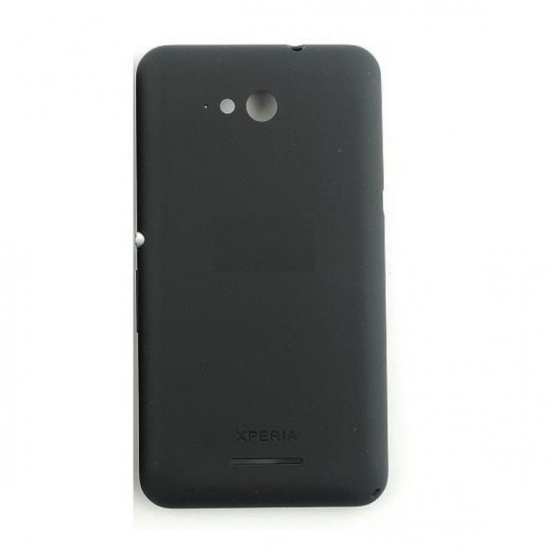 Buy Now Back Panel Cover for Sony Xperia E4g Dual - Black