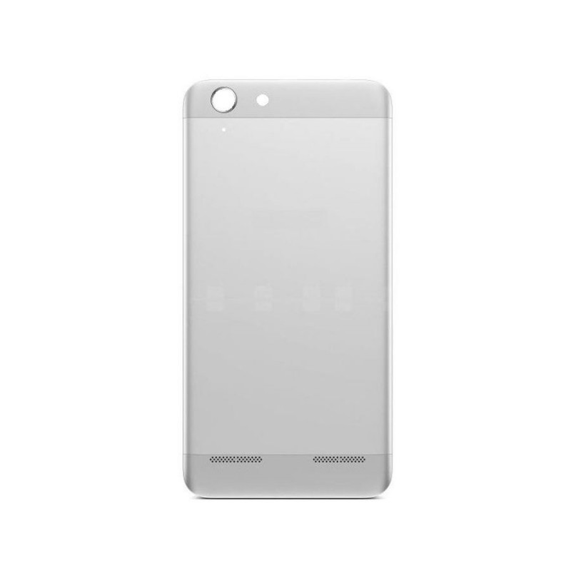 Buy Now Back Panel Cover for Lenovo Vibe K5 - Silver