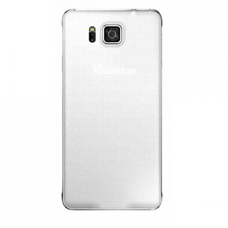 Buy Now Full Body Housing for Samsung Galaxy Alpha - White