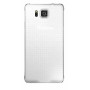 Buy Now Full Body Housing for Samsung Galaxy Alpha - White