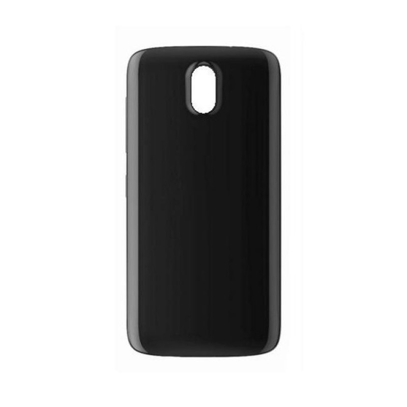 Buy Now Back Panel Cover for HTC Desire 526G Plus dual sim - Black