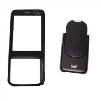 Buy Now Full Body Housing for Nokia N73 MusicEdition - Black
