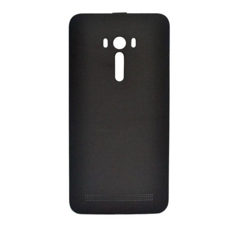 Buy Now Back Panel Cover for Asus Zenfone Selfie ZD551KL - Black