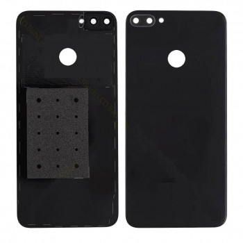 Buy Now Back Panel Cover for Honor 9N - Black Buy Now Back Panel Cover for Honor 9N - Black