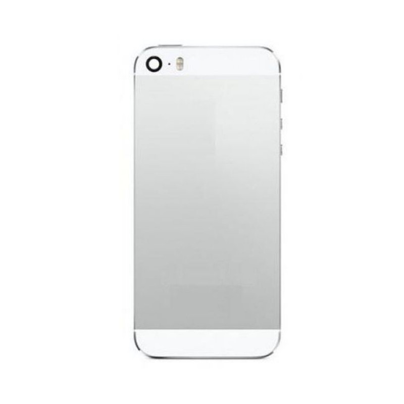 Buy Now Full Body Housing for Apple iPhone SE - Silver