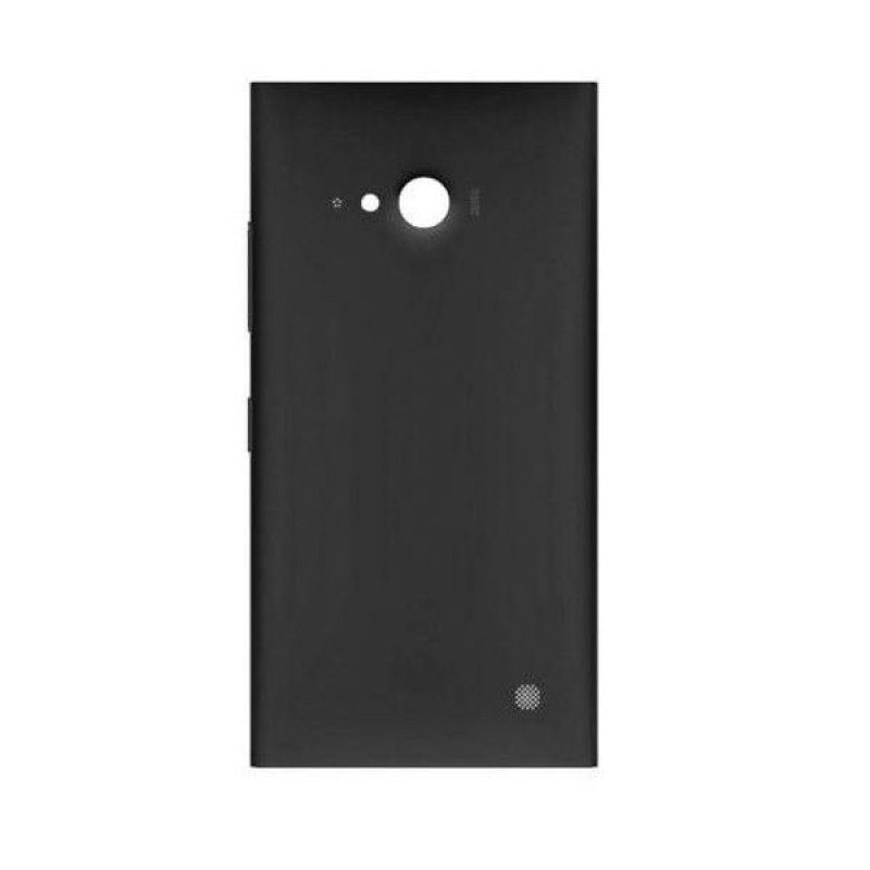Buy Now Back Panel Cover for Nokia Lumia 735 - Black