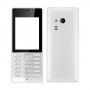 Buy Now Full Body Housing for Nokia 216 Dual SIM - White